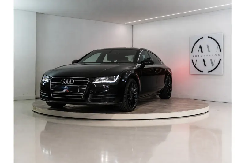 Audi A7 (2011)