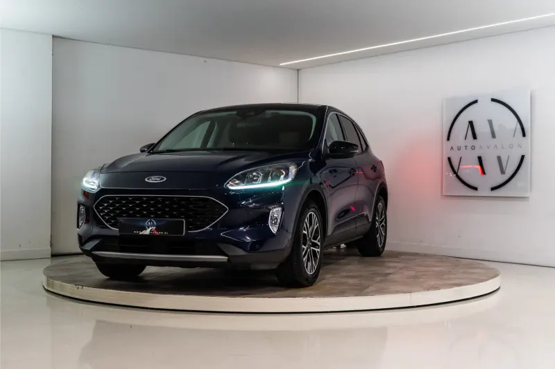 Ford Kuga (2020)