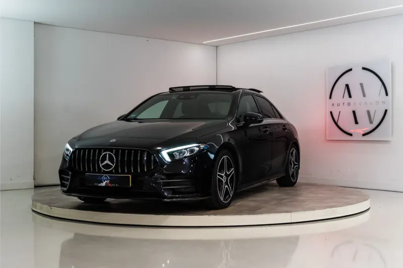Mercedes-Benz A-Klasse (2019)