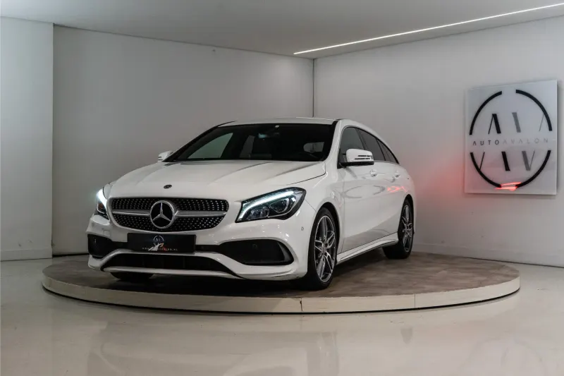 Mercedes-Benz CLA-Klasse (2019)