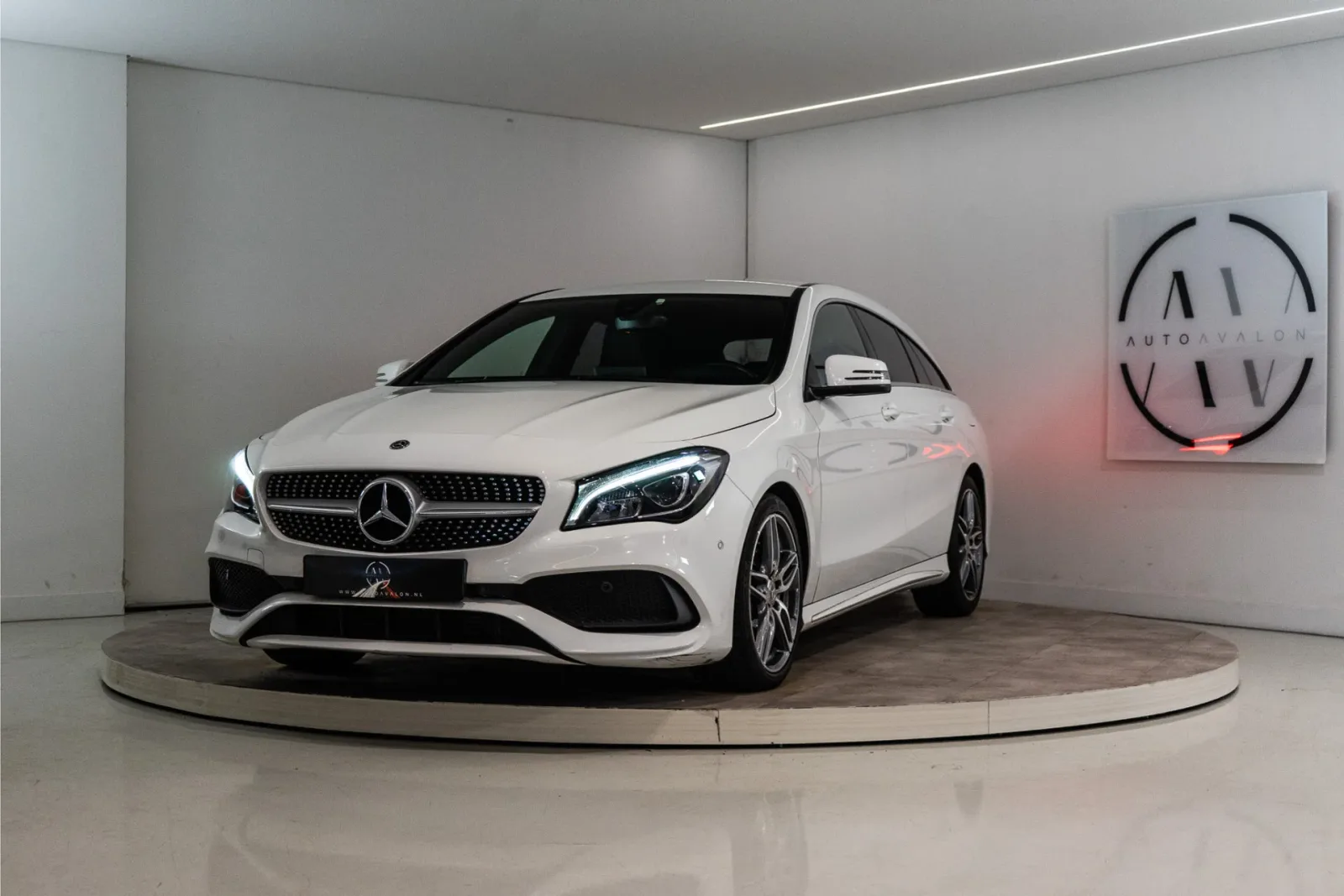 Mercedes-Benz CLA-Klasse (2019) — foto 1