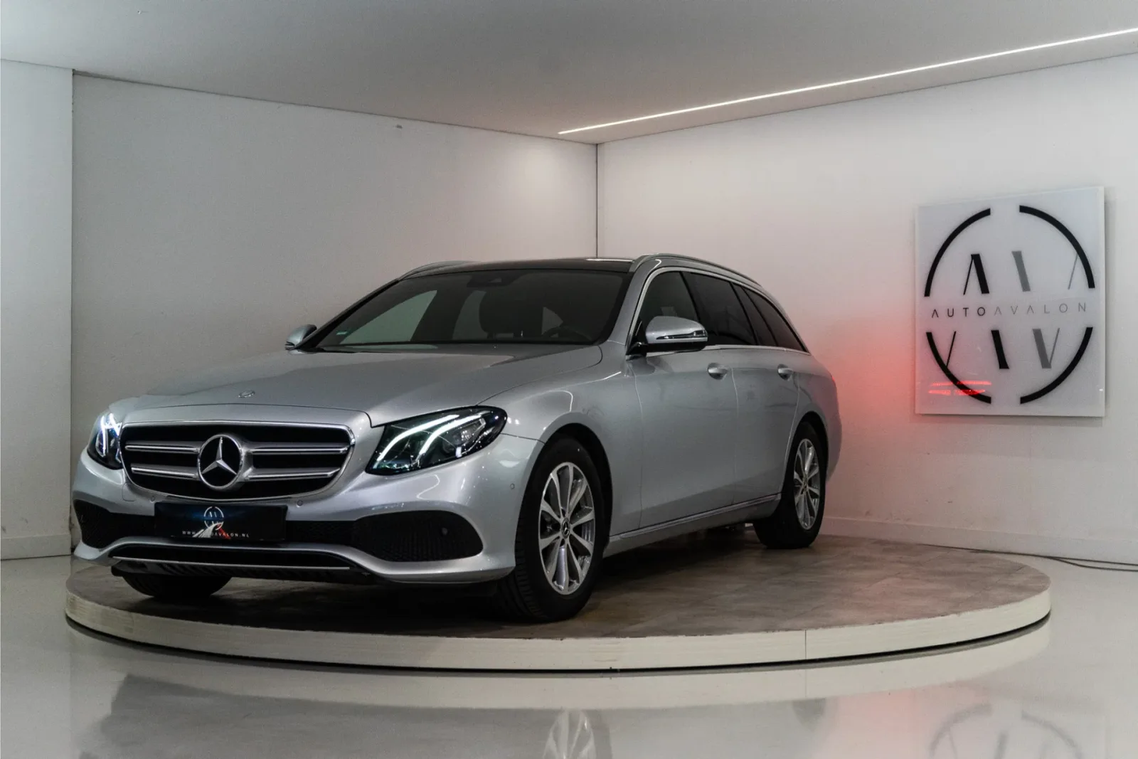 Mercedes-Benz E-Klasse (2017) — foto 1