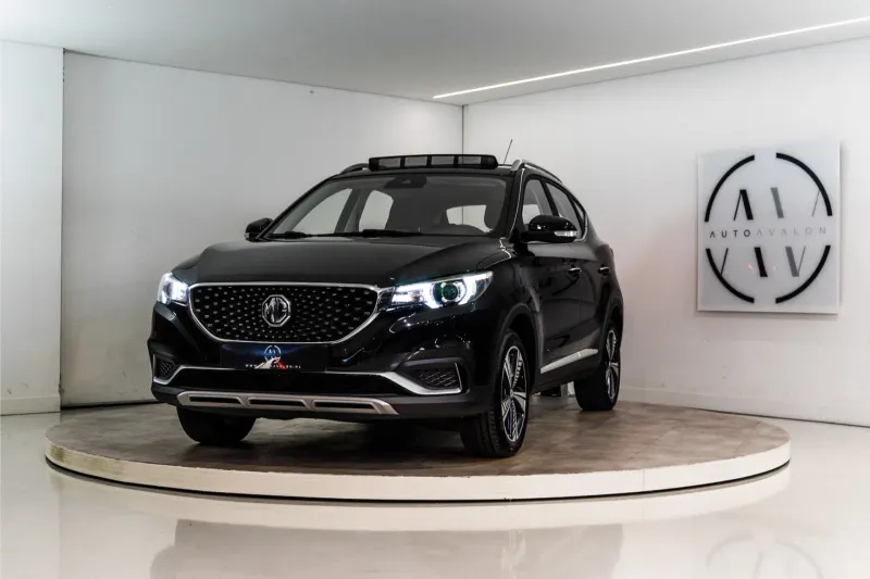 MG Zs (2021)