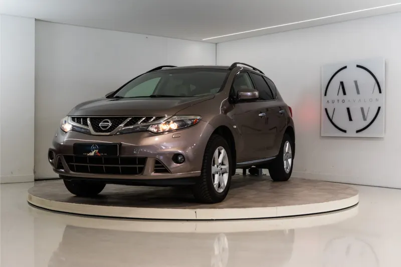 Nissan Murano (2011)