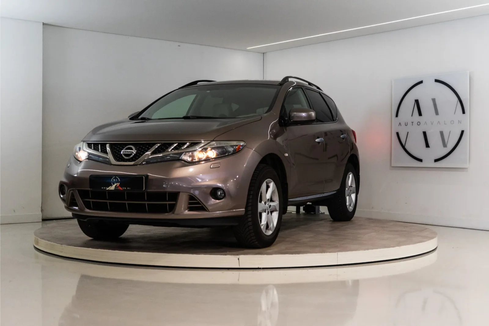 Nissan Murano (2011) — foto 1
