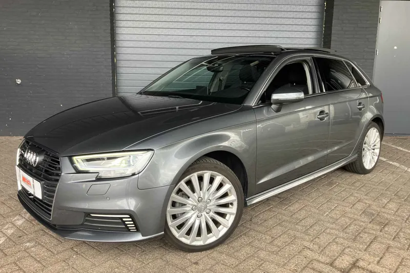 Audi A3 (2016)