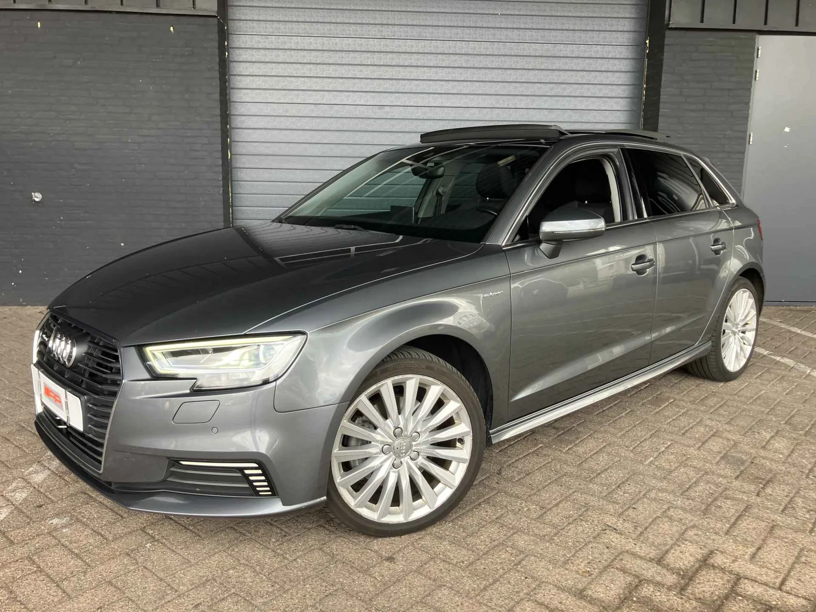 Audi A3 (2016) — foto 1