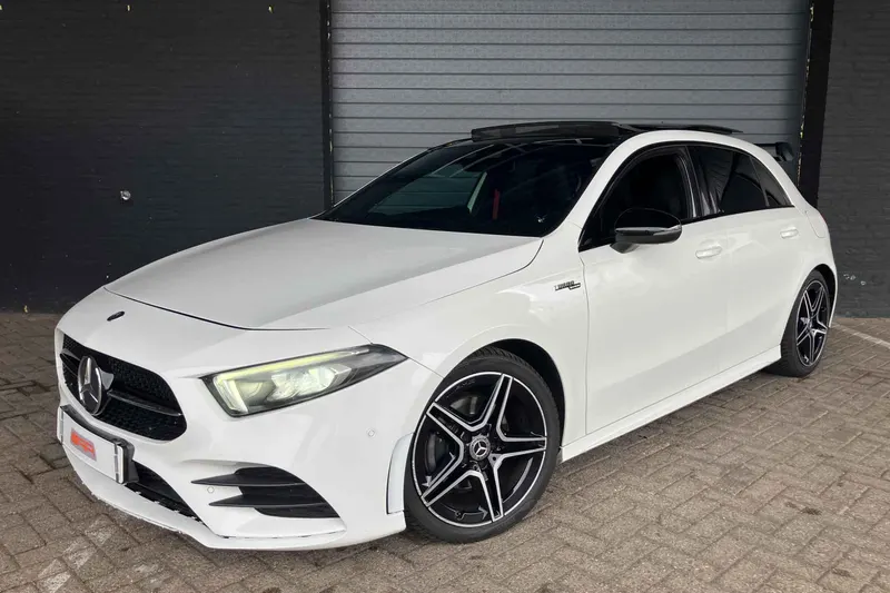 Mercedes-Benz A-Klasse (2018)