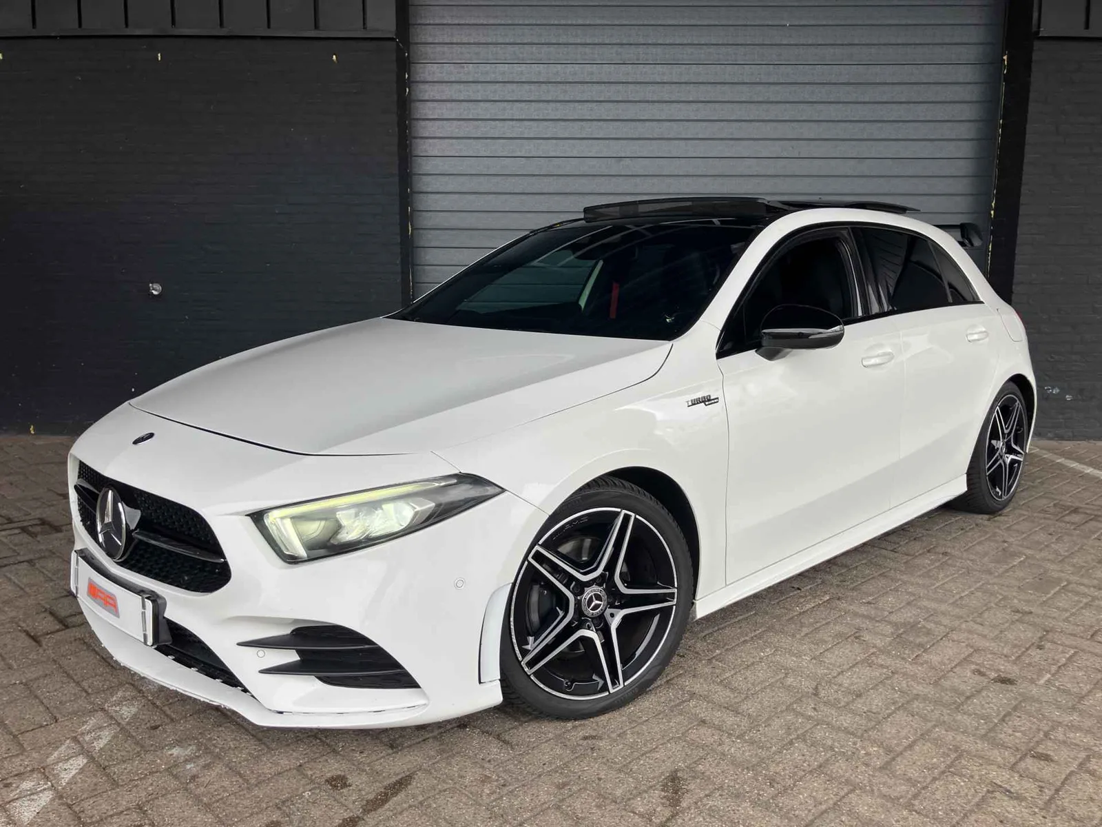 Mercedes-Benz A-Klasse (2018) — foto 1