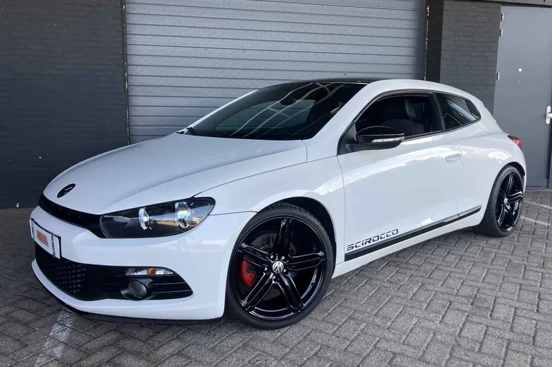 Volkswagen Scirocco (2009)