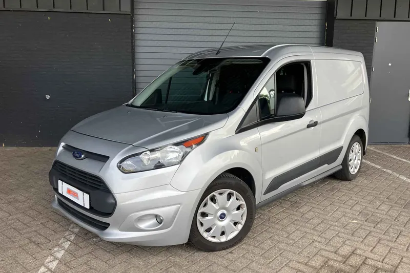 Ford Transit Connect (2017)