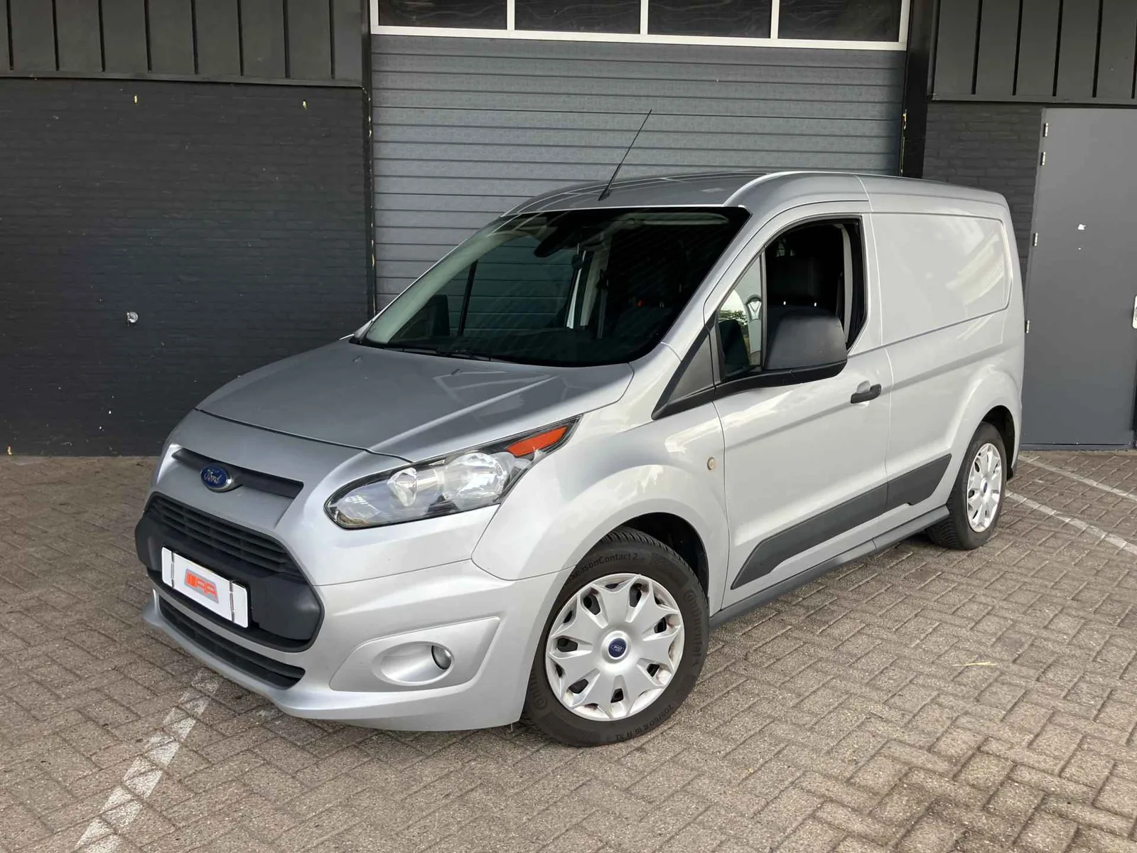 Ford Transit Connect (2017) — foto 1