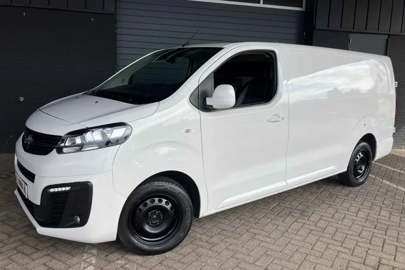 Opel Vivaro (2020)