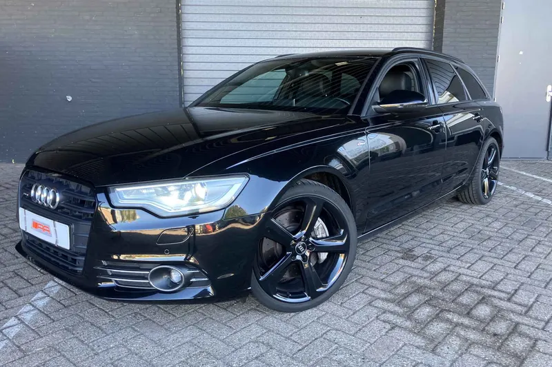 Audi A6 (2012)