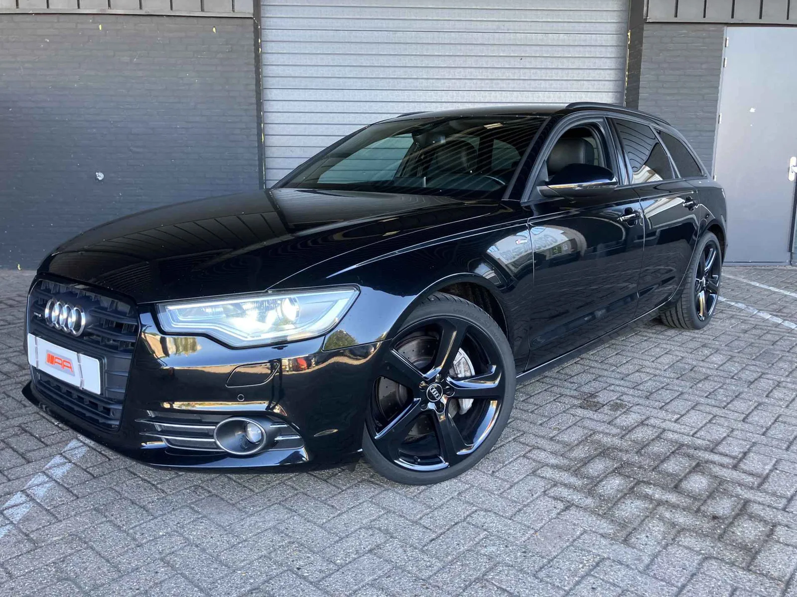 Audi A6 (2012) — foto 1