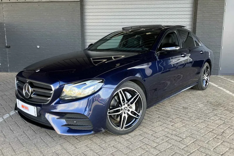 Mercedes-Benz E-Klasse (2019)