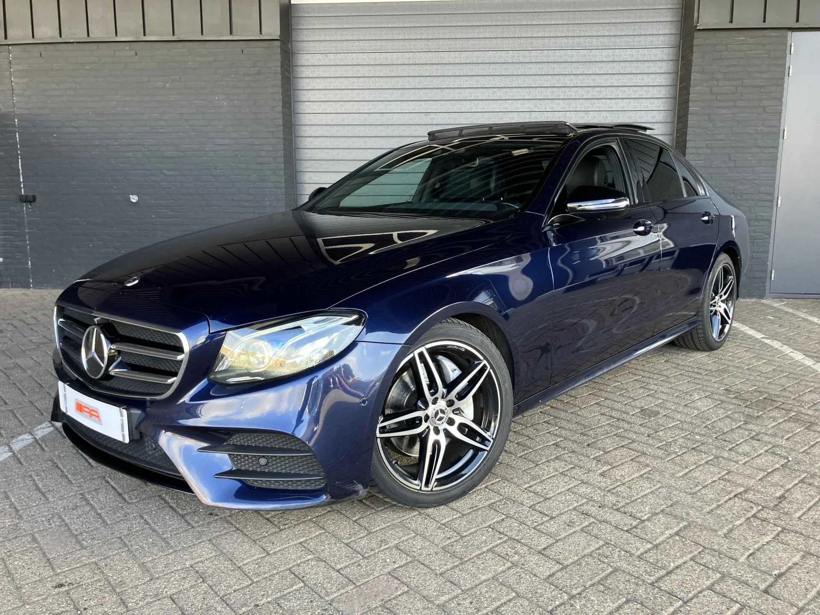 Mercedes-Benz E-Klasse (2019) — foto 1