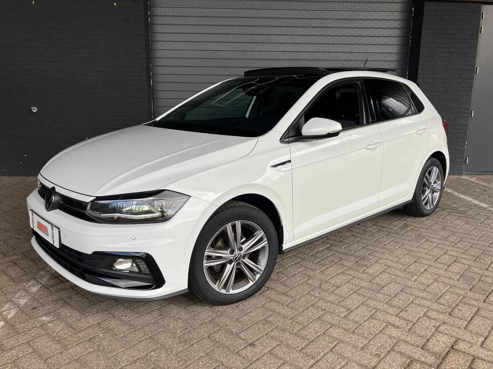 Volkswagen Polo (2021) — foto 1