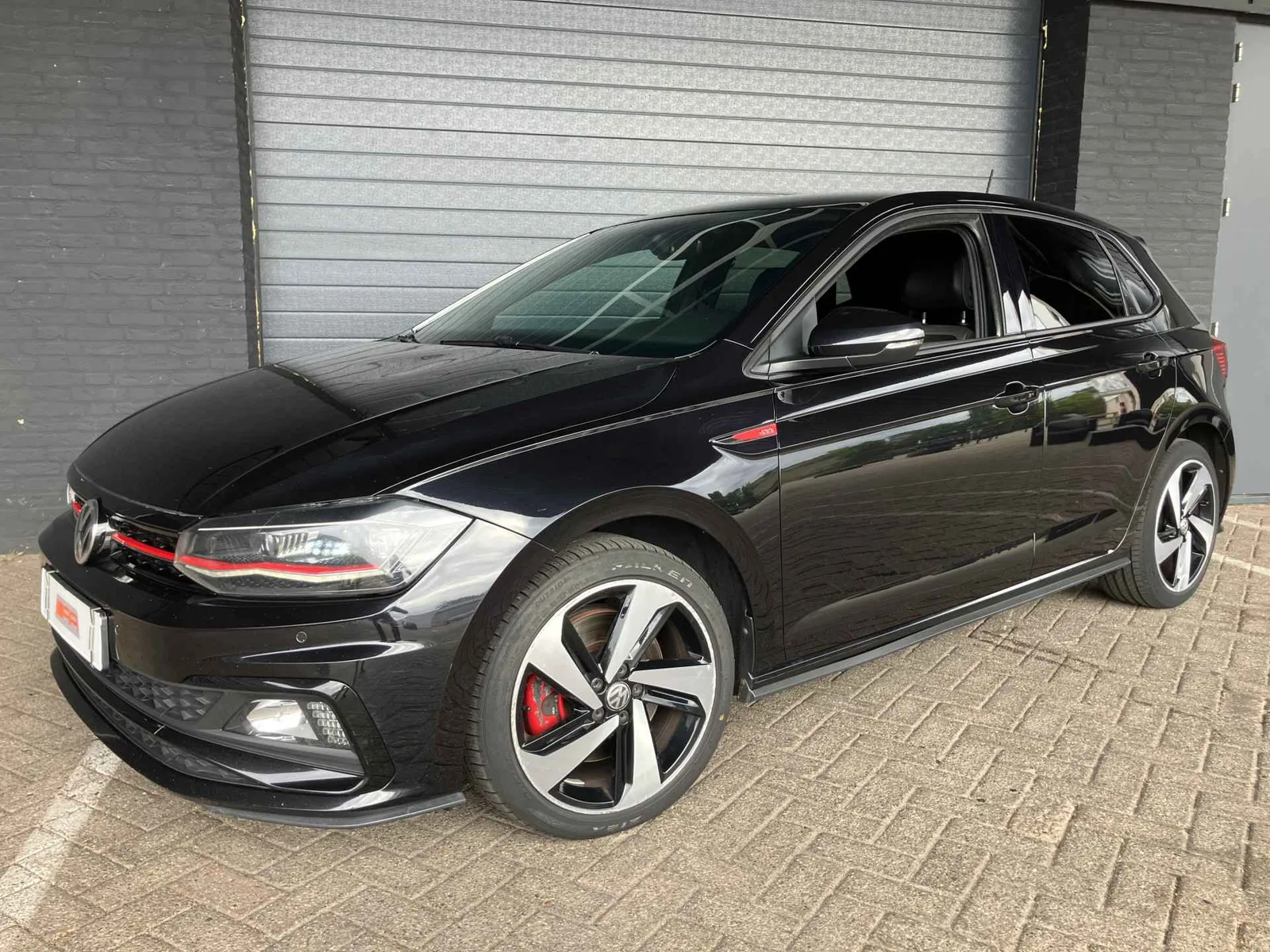 Volkswagen Polo (2018) — foto 1