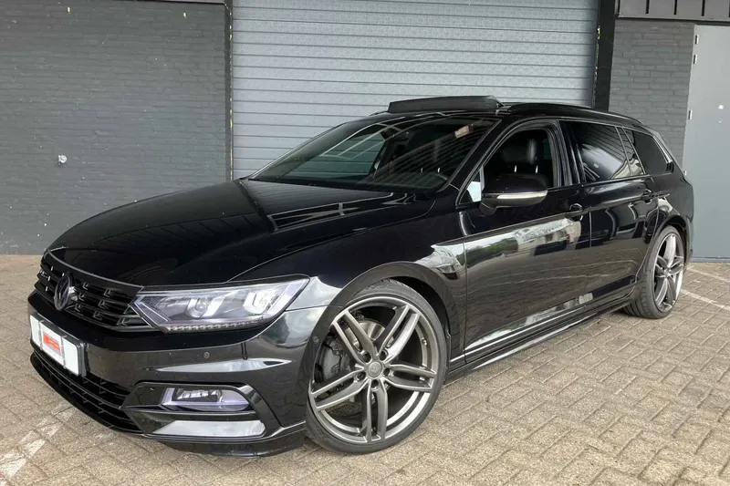 Volkswagen Passat (2016)