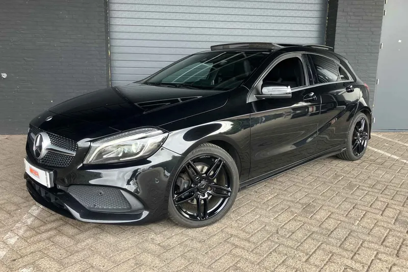 Mercedes-Benz A-Klasse (2018)
