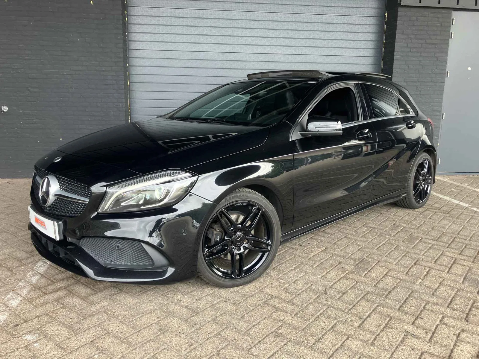 Mercedes-Benz A-Klasse (2018) — foto 1