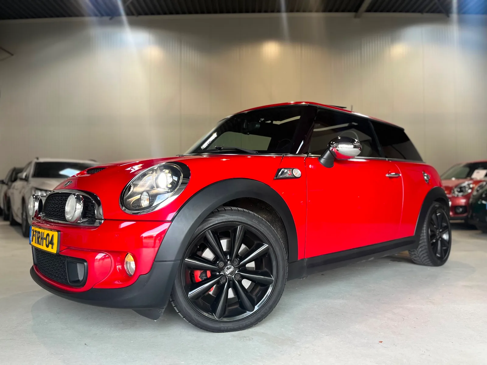 MINI Cooper (2014) — foto 1