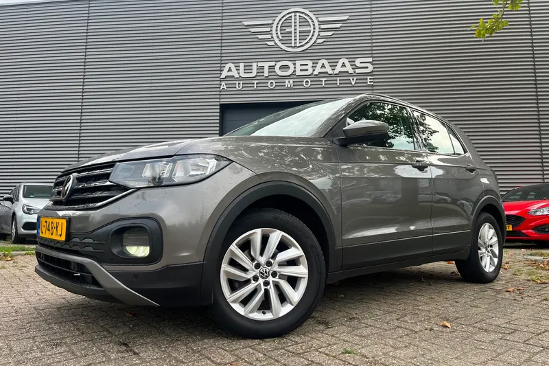Volkswagen T-Cross (2021)