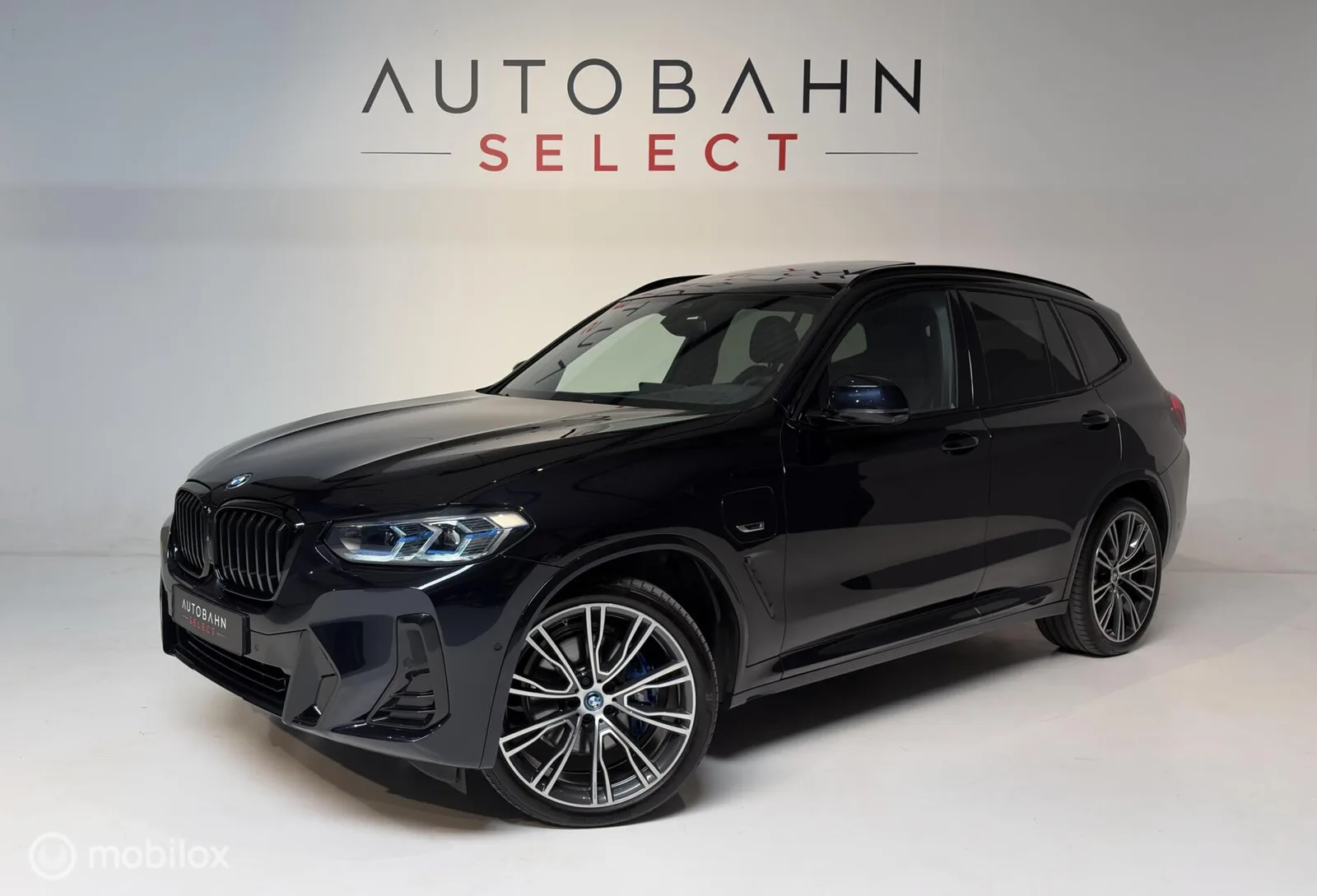 BMW X3 (2022) — foto 1