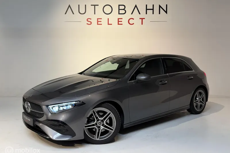 Mercedes-Benz A-Klasse (2023)