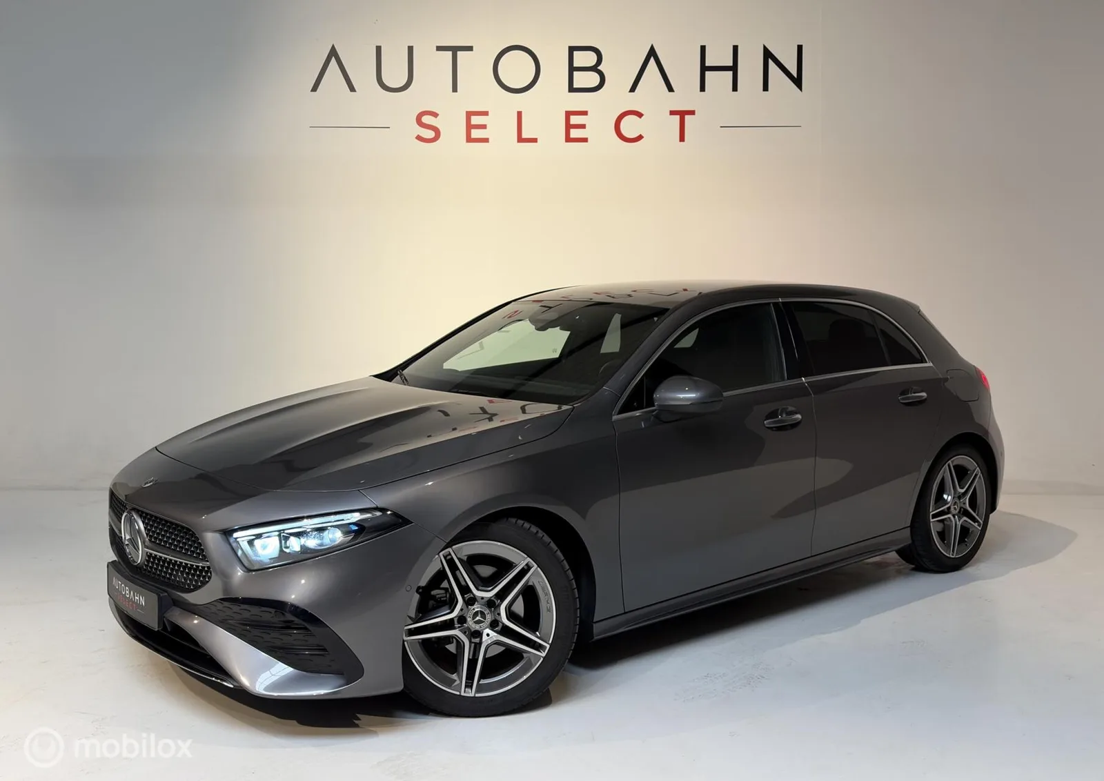 Mercedes-Benz A-Klasse (2023) — foto 1