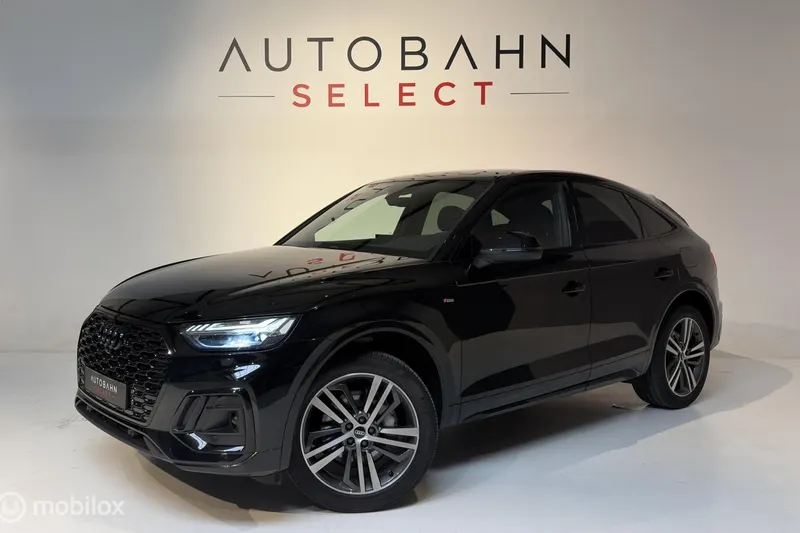 Audi Q5 Sportback (2022)