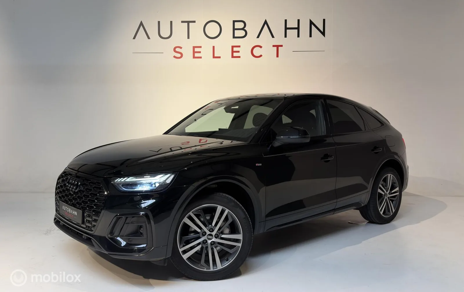 Audi Q5 Sportback (2022) — foto 1