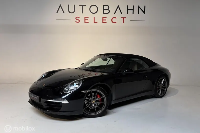 Porsche 911 (2013)