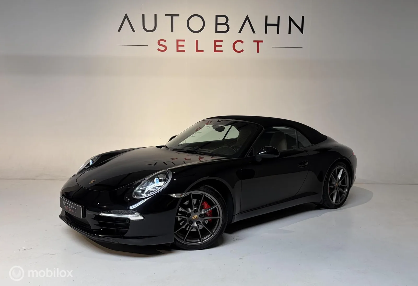 Porsche 911 (2013) — foto 1