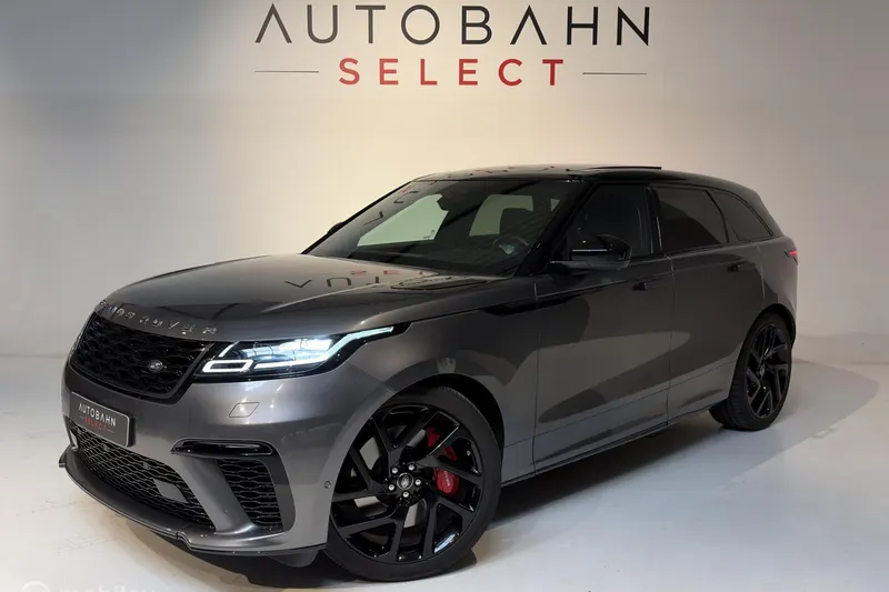 Land Rover Range Rover Velar (2019)
