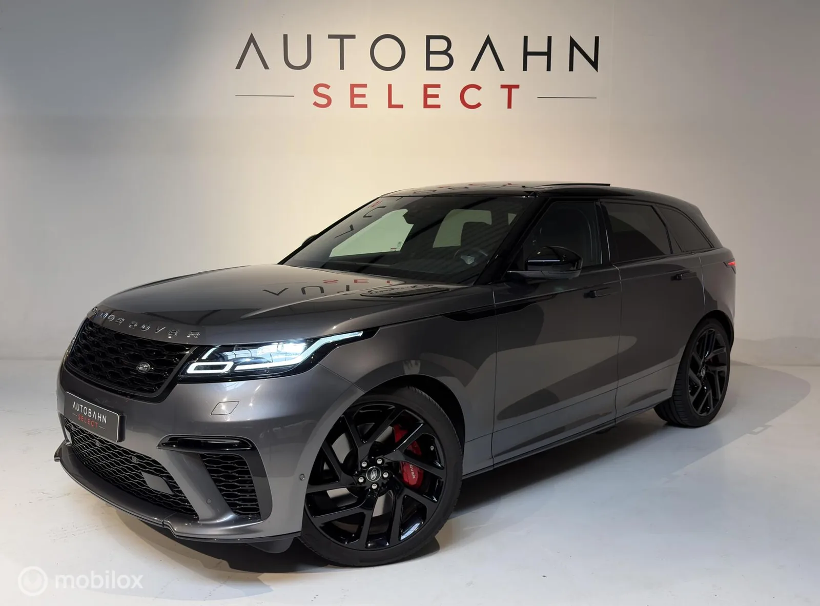 Land Rover Range Rover Velar (2019) — foto 1