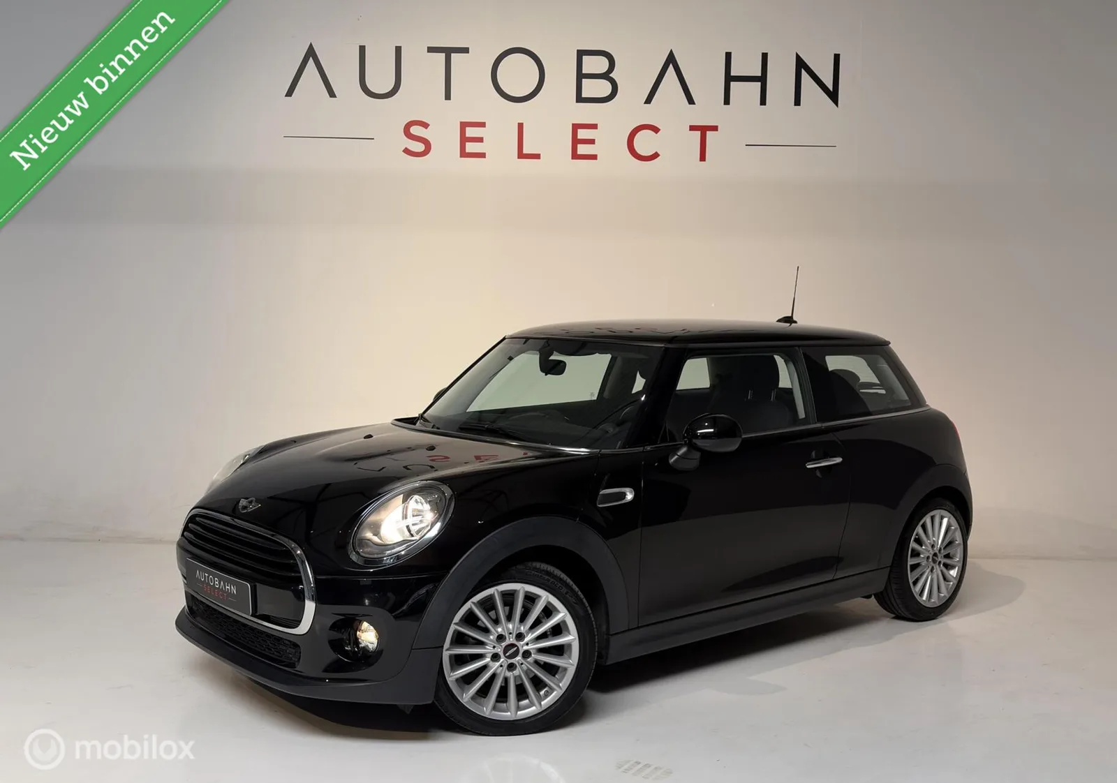 MINI Cooper (2017) — foto 1