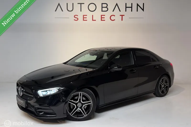 Mercedes-Benz A-Klasse (2020)