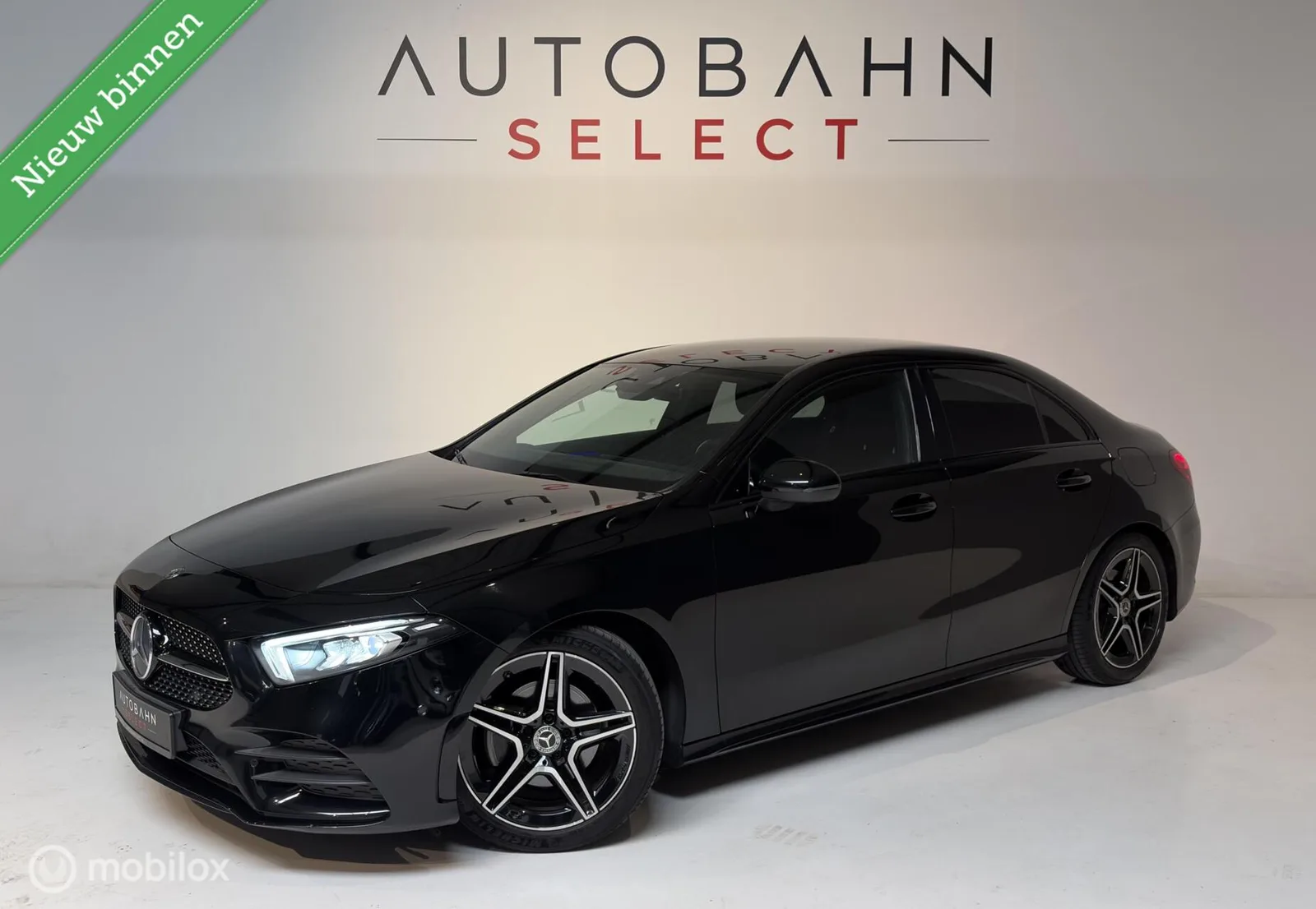 Mercedes-Benz A-Klasse (2020) — foto 1