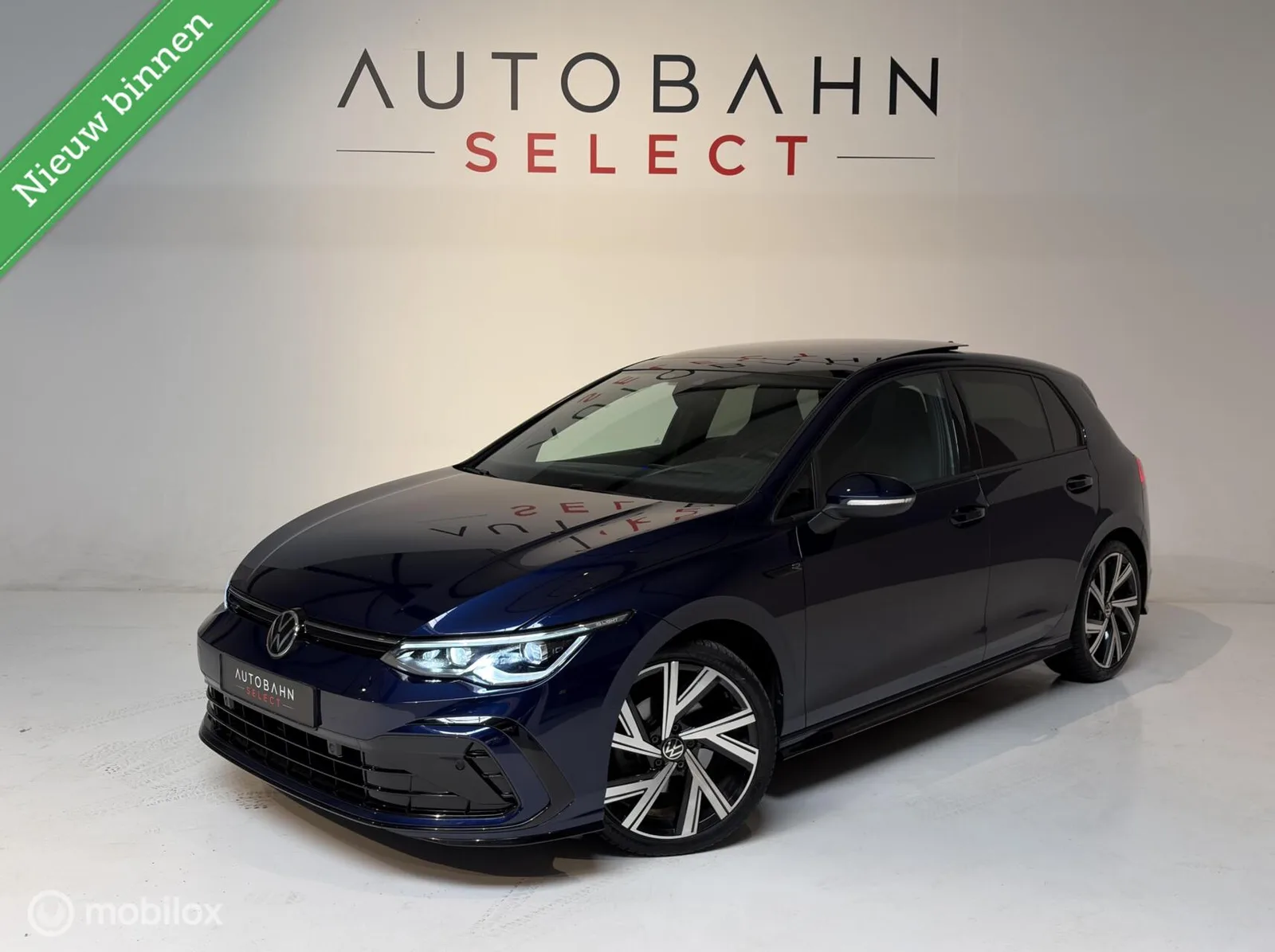 Volkswagen Golf (2020) — foto 1