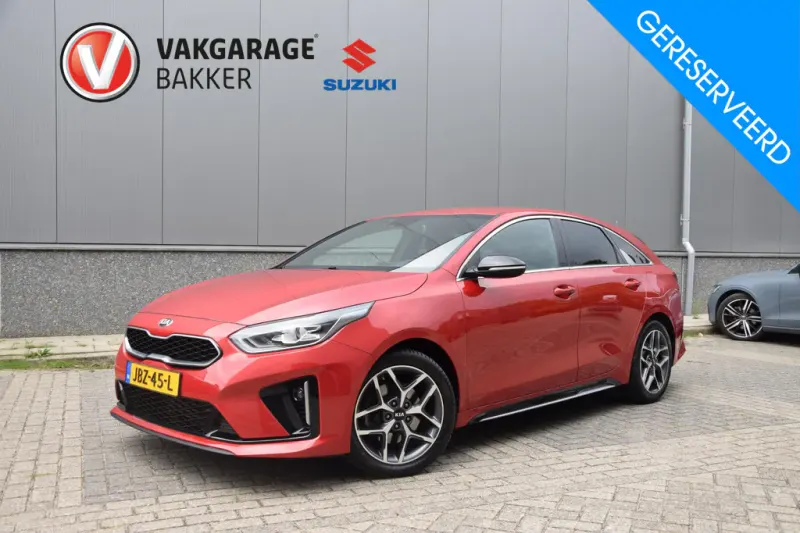 Kia ProCeed (2019)