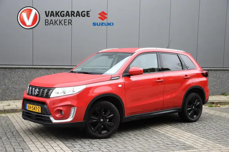 Suzuki Vitara (2019)