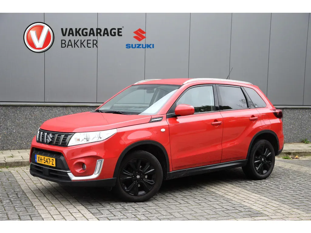 Suzuki Vitara (2019) — foto 1