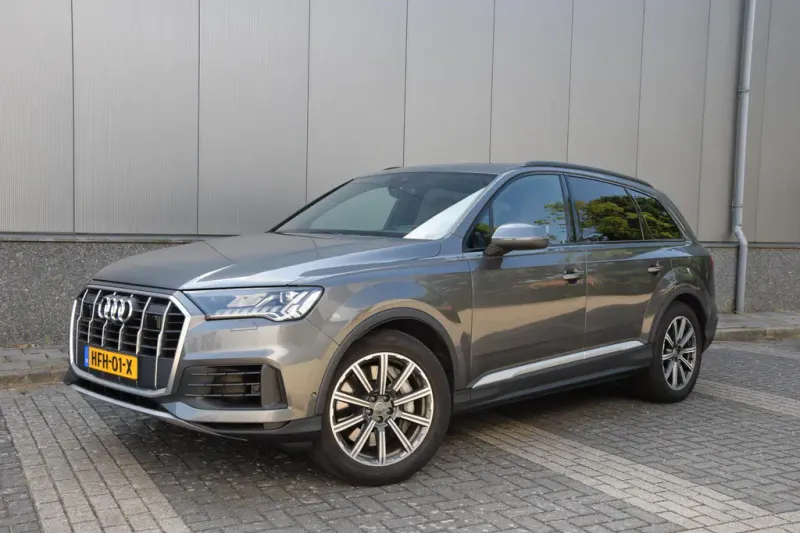 Audi Q7 (2020)