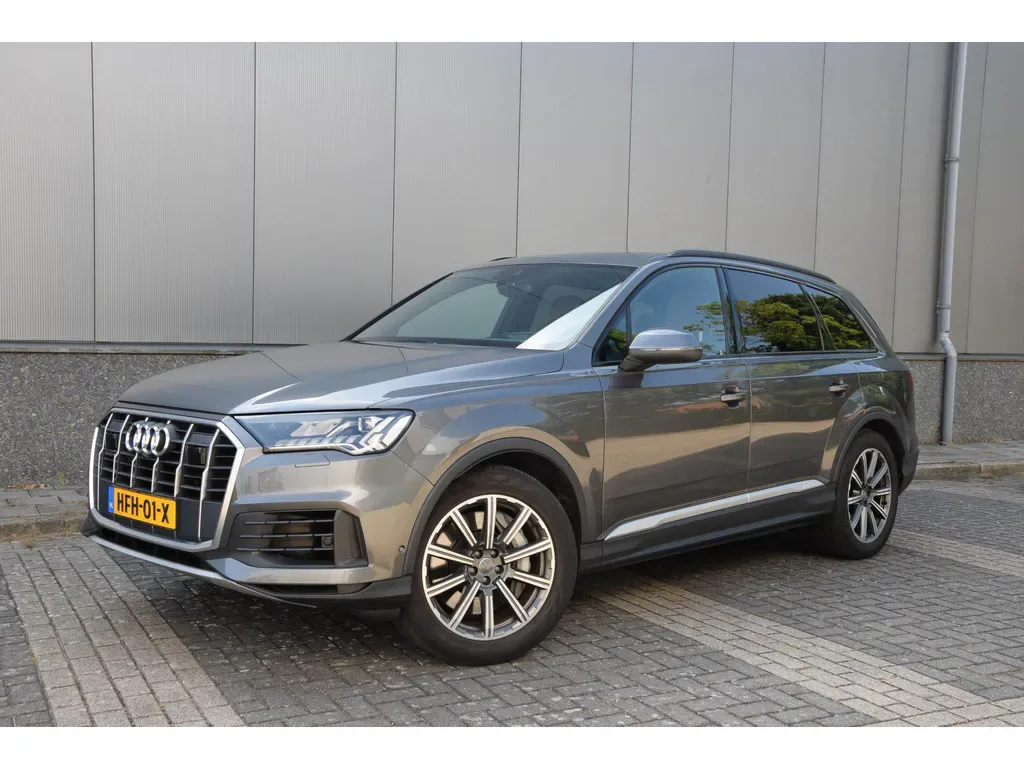 Audi Q7 (2020) — foto 1