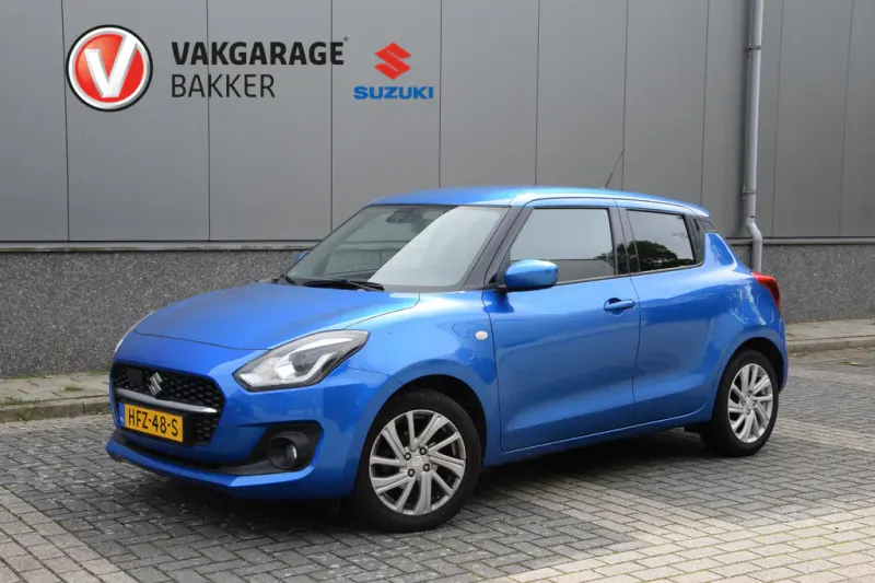 Suzuki Swift (2023)