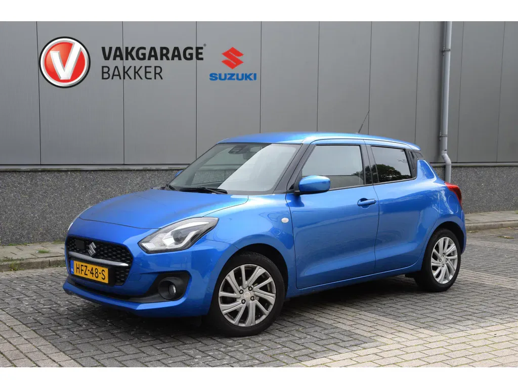 Suzuki Swift (2023) — foto 1