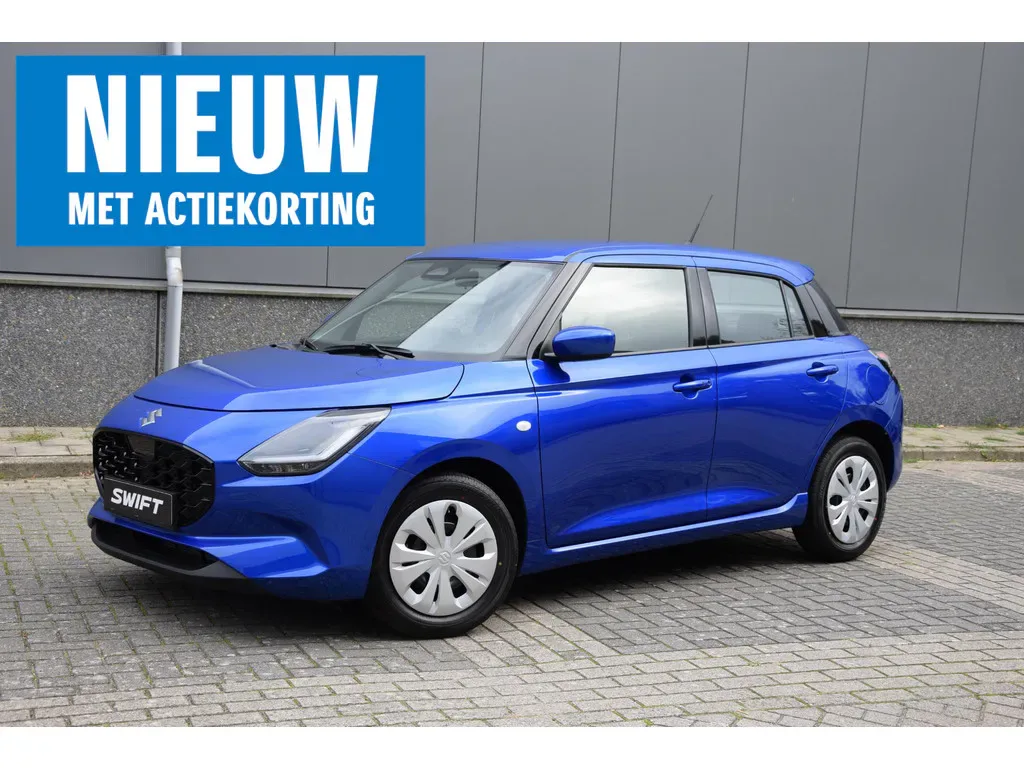 Suzuki Swift (2026) — foto 1