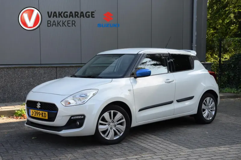 Suzuki Swift (2017)